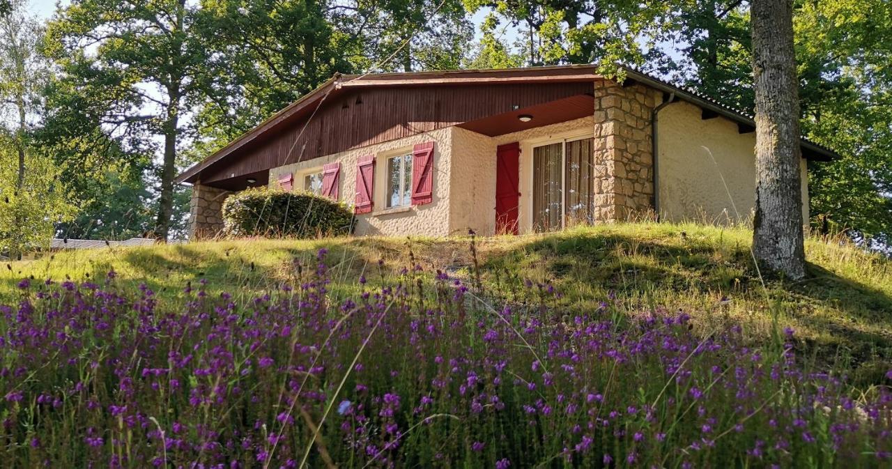 Résidence de Tourisme LE VENDAHAUT Lapleau Extérieur photo
