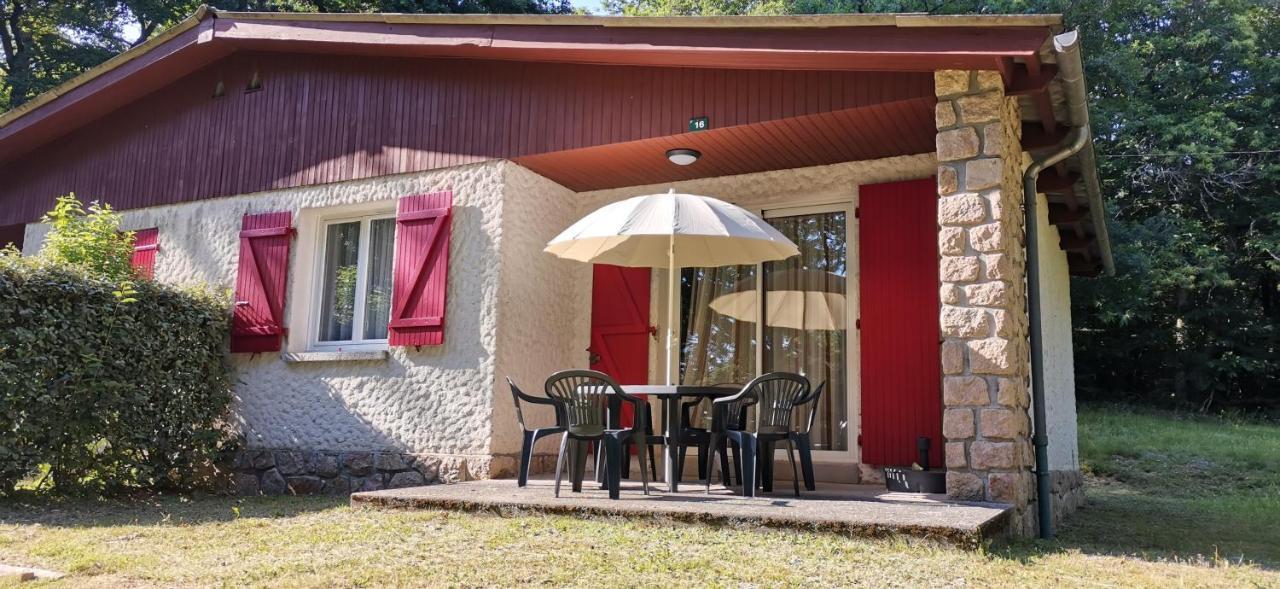 Résidence de Tourisme LE VENDAHAUT Lapleau Extérieur photo